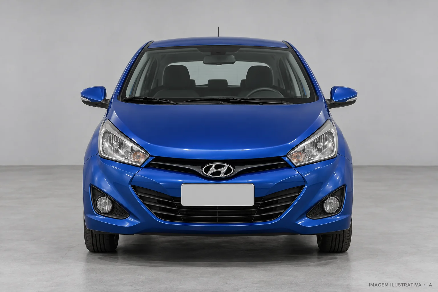 Hyundai HB20 DEMONSTRAÇÃO 004