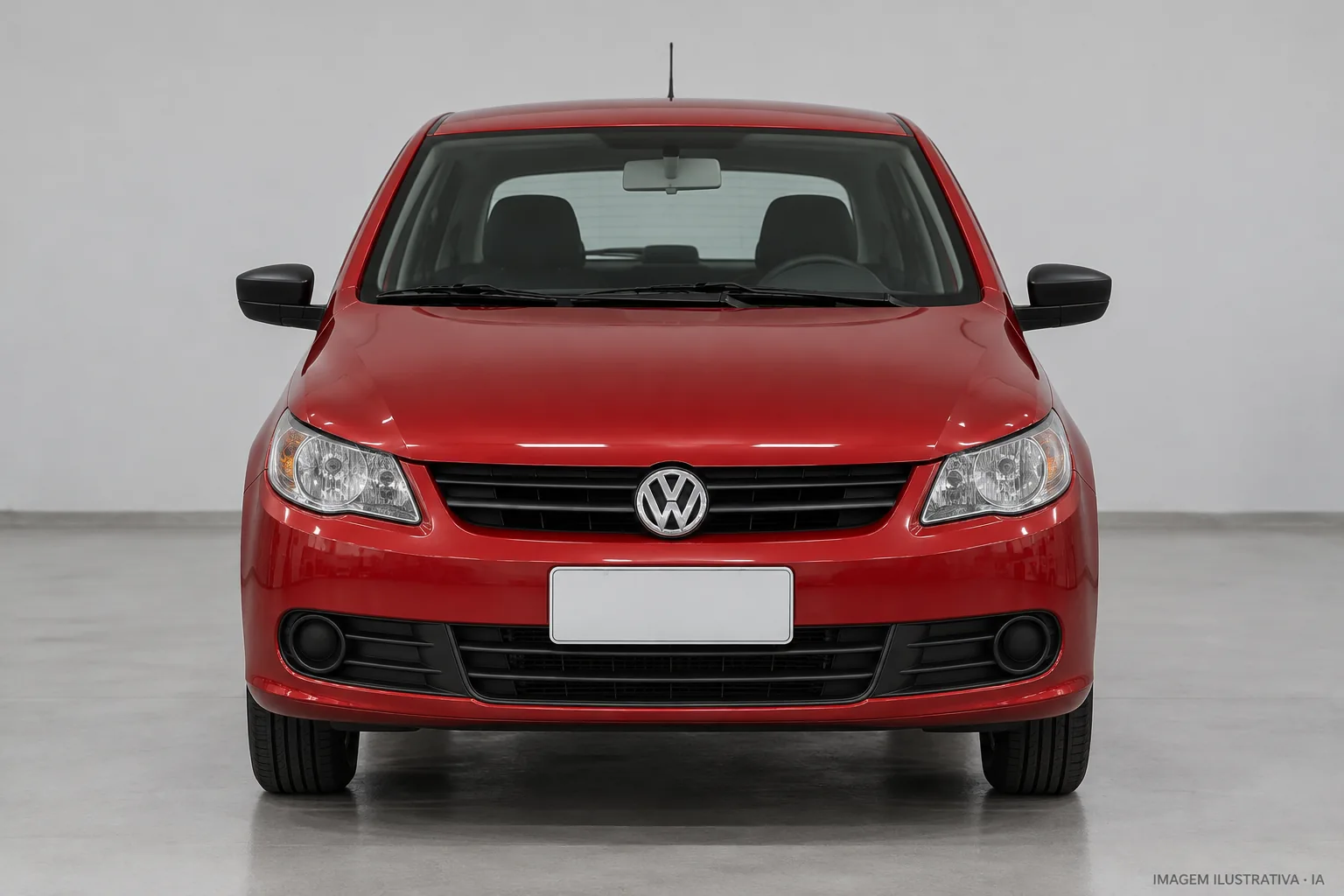 Volkswagen Gol DEMONSTRAÇÃO 012