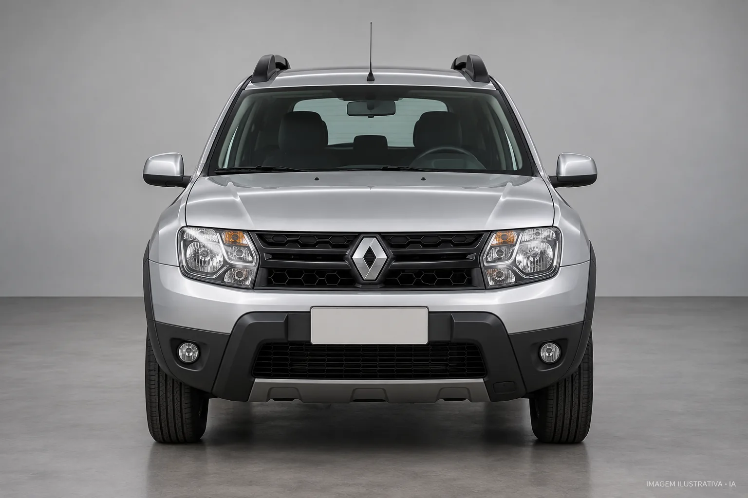 Renault Duster DEMONSTRAÇÃO 007