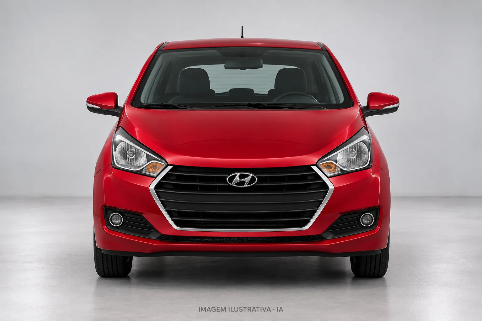 Hyundai HB20 DEMONSTRAÇÃO 024