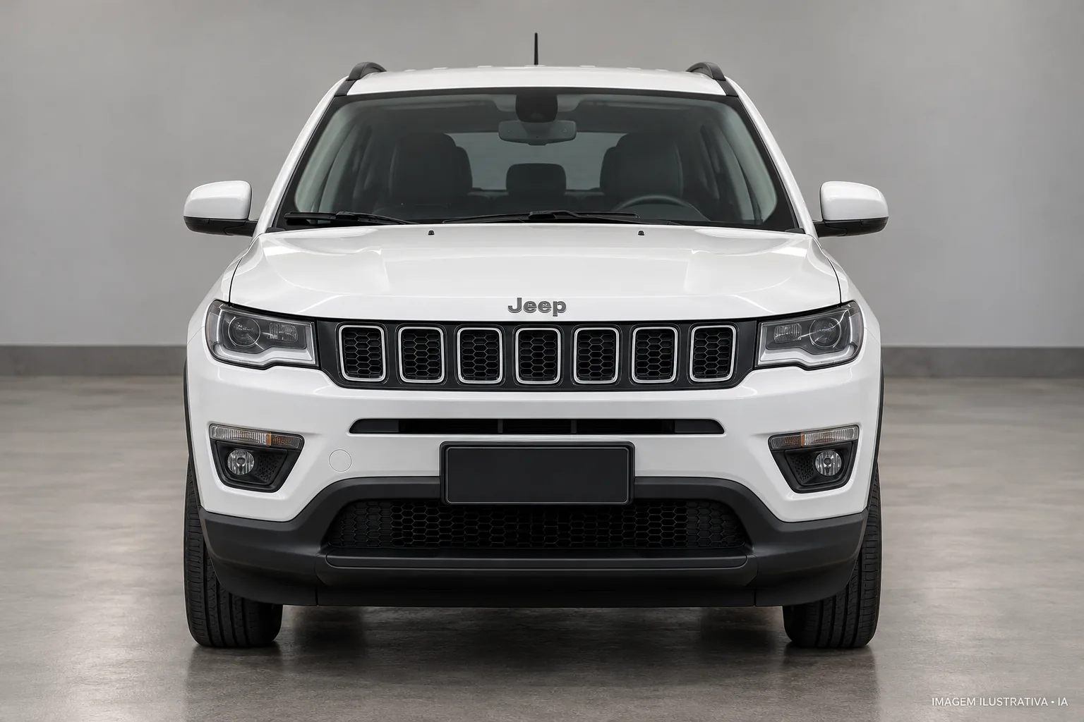 Jeep Compass DEMONSTRAÇÃO 008