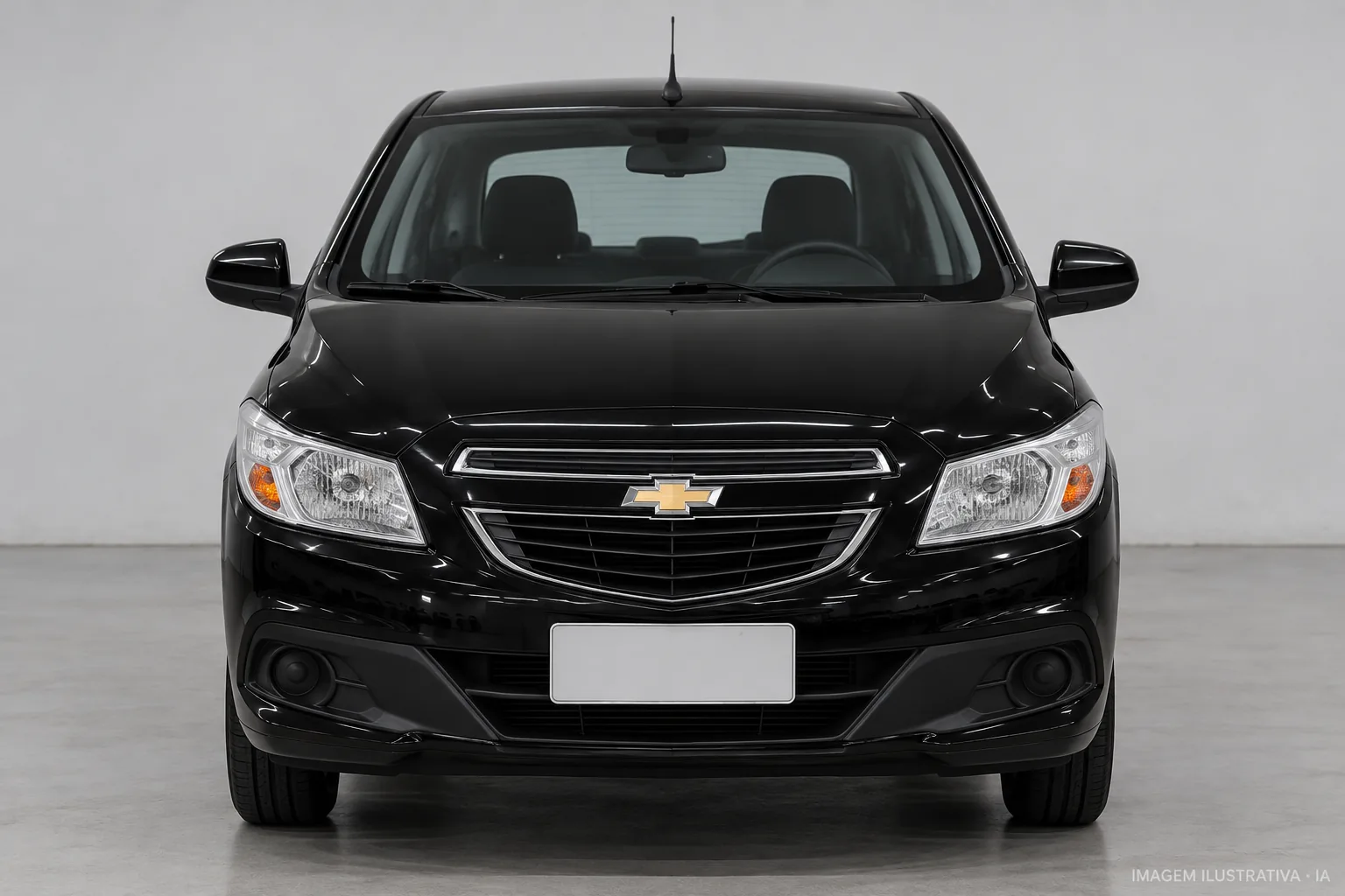 Chevrolet Onix DEMONSTRAÇÃO 003