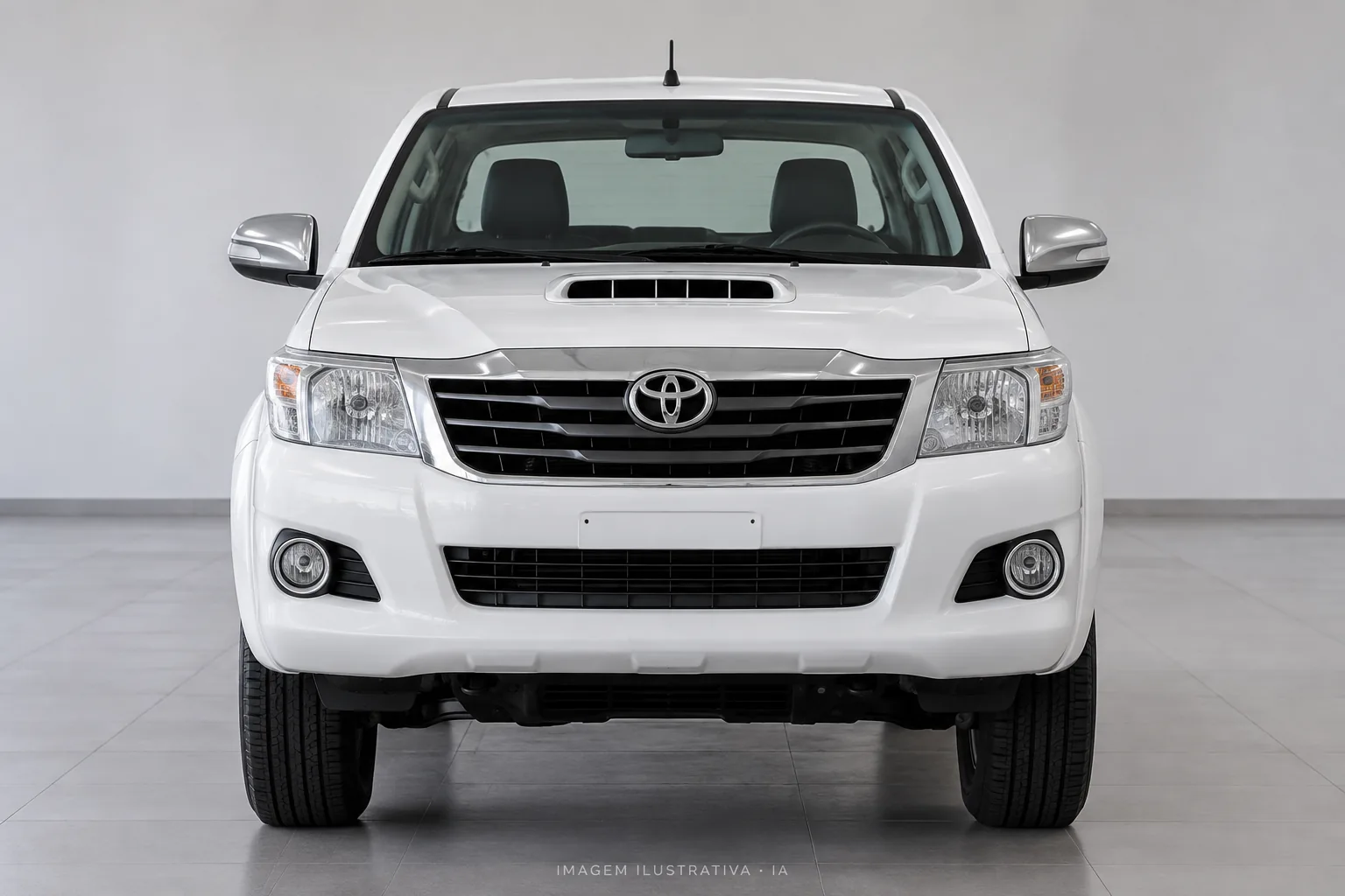Toyota Hilux DEMONSTRAÇÃO 020