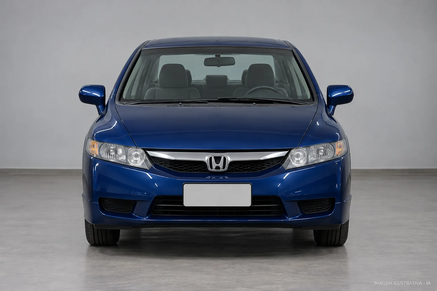 Honda Civic DEMONSTRAÇÃO 016