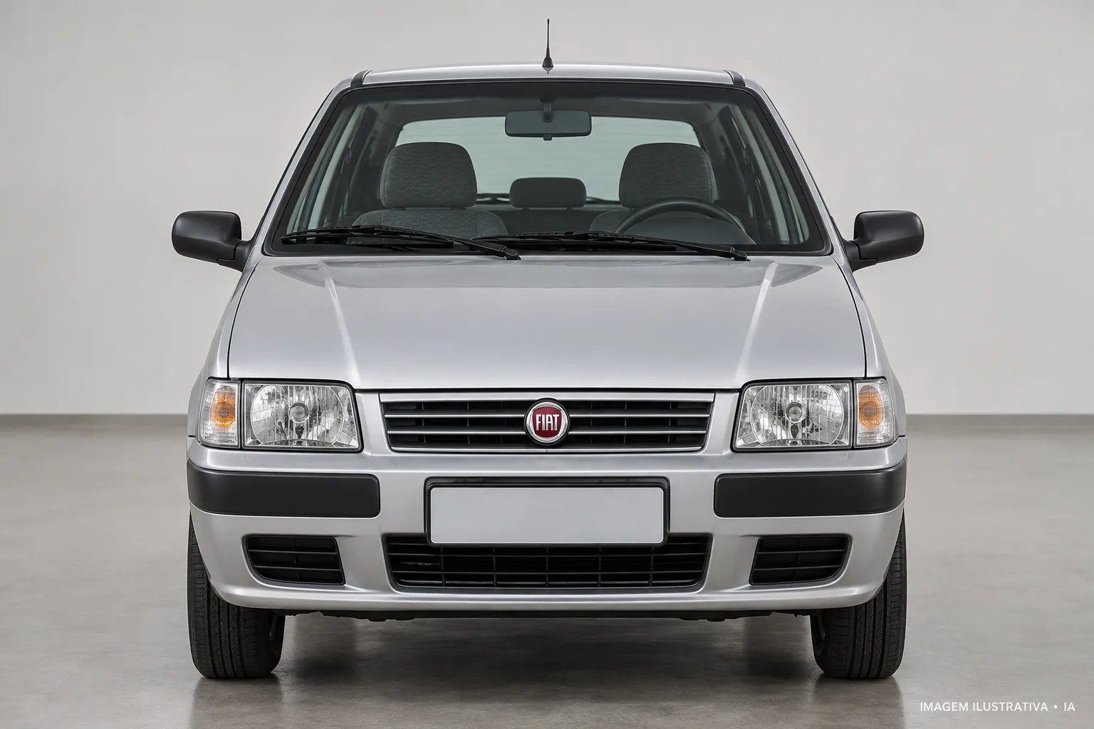 Fiat Uno DEMONSTRAÇÃO 001