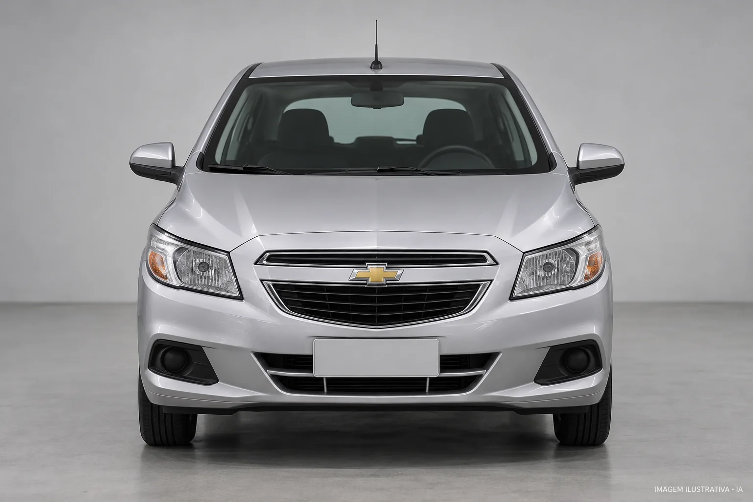 Chevrolet Onix DEMONSTRAÇÃO 013