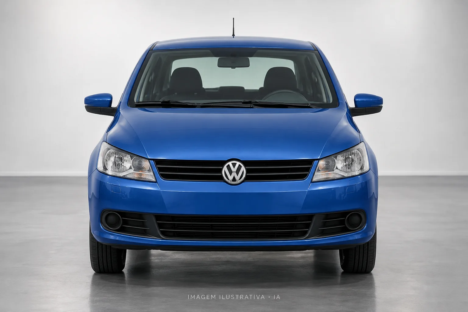 Volkswagen Gol DEMONSTRAÇÃO 022