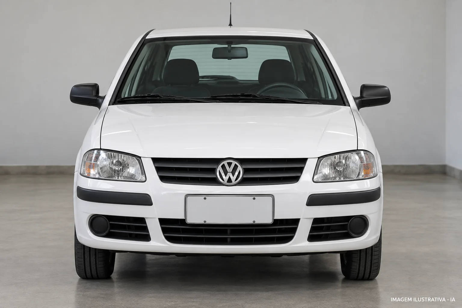 Volkswagen Gol DEMONSTRAÇÃO 002