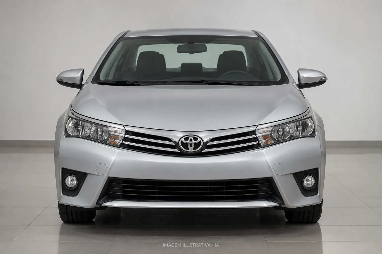 Toyota Corolla DEMONSTRAÇÃO 025