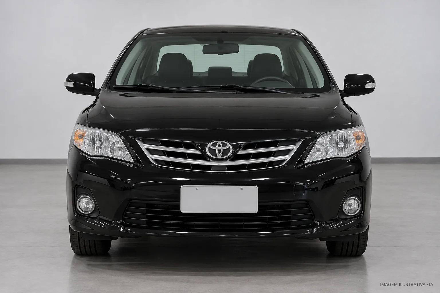 Toyota Corolla DEMONSTRAÇÃO 015