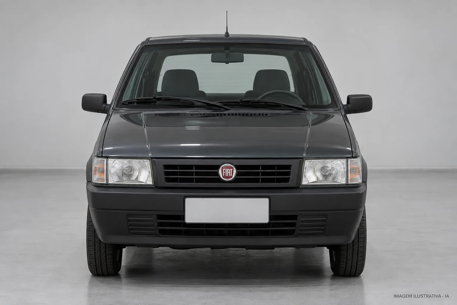 Fiat Uno DEMONSTRAÇÃO 011