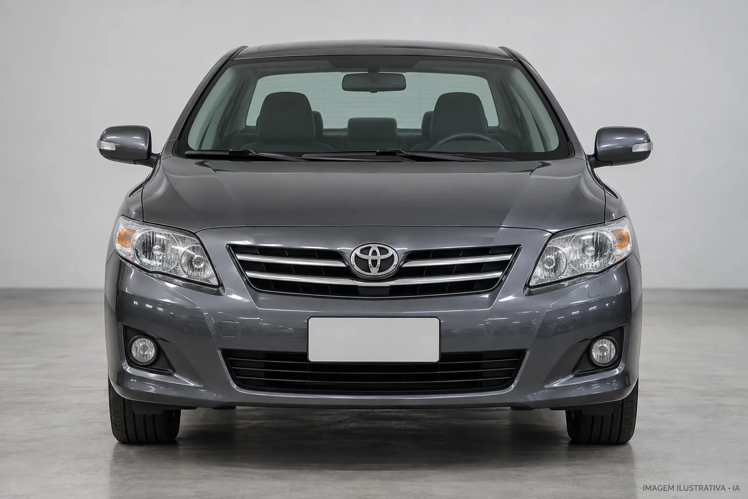 Toyota Corolla DEMONSTRAÇÃO 005