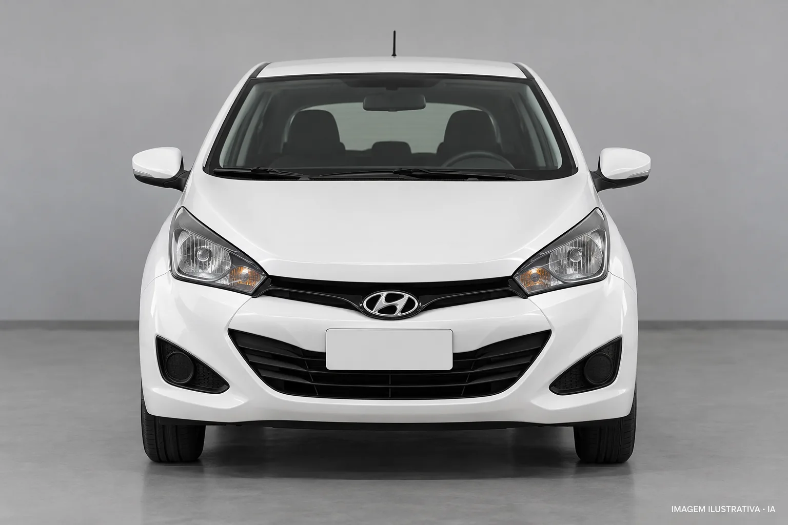 Hyundai HB20 DEMONSTRAÇÃO 014