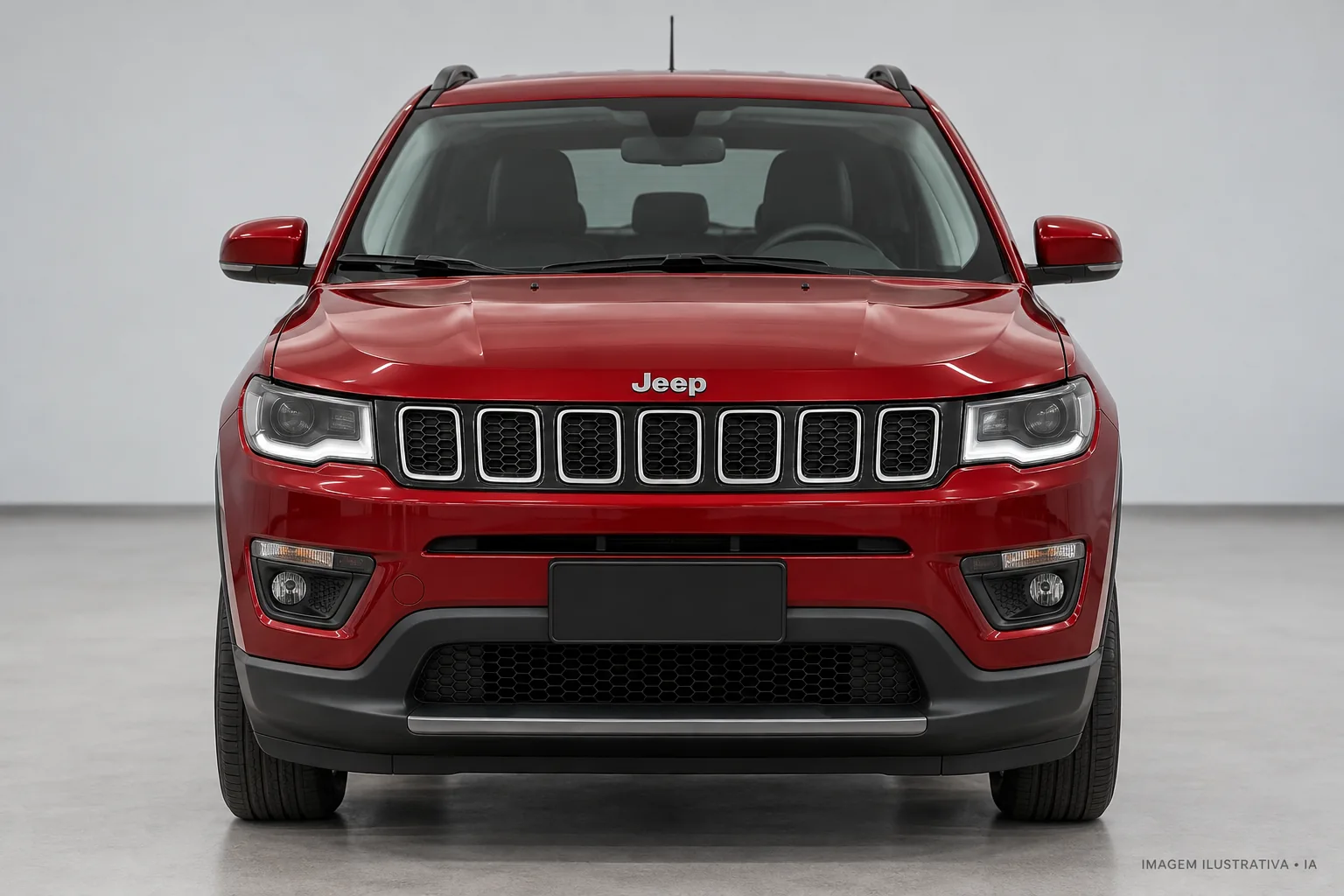 Jeep Compass DEMONSTRAÇÃO 018