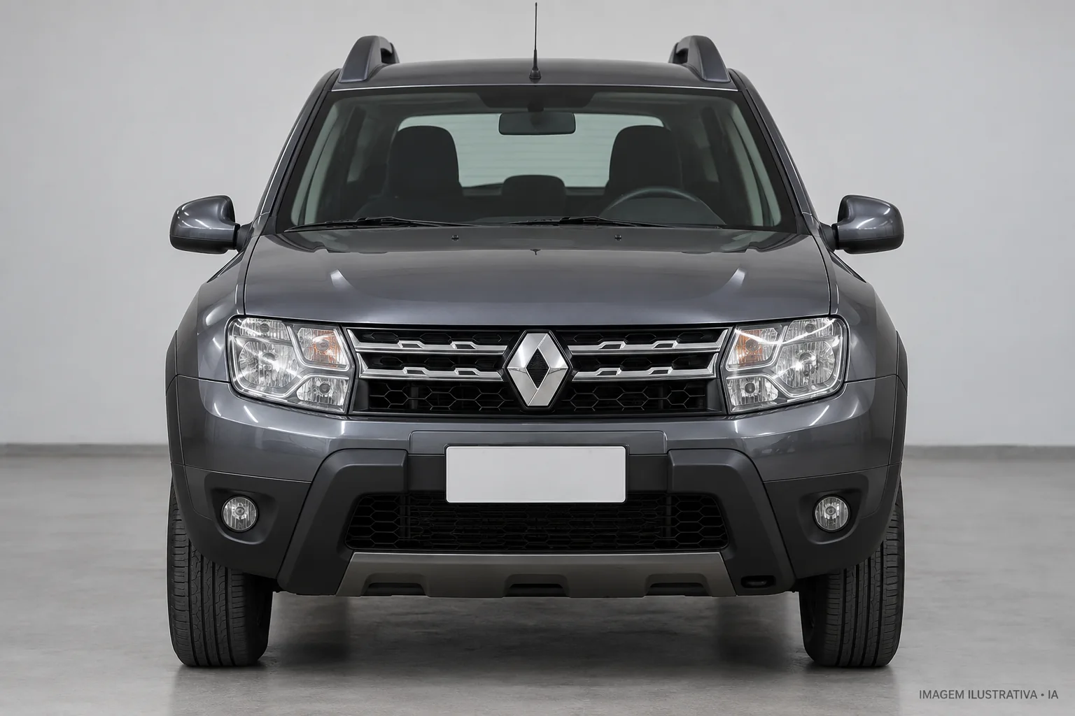 Renault Duster DEMONSTRAÇÃO 017
