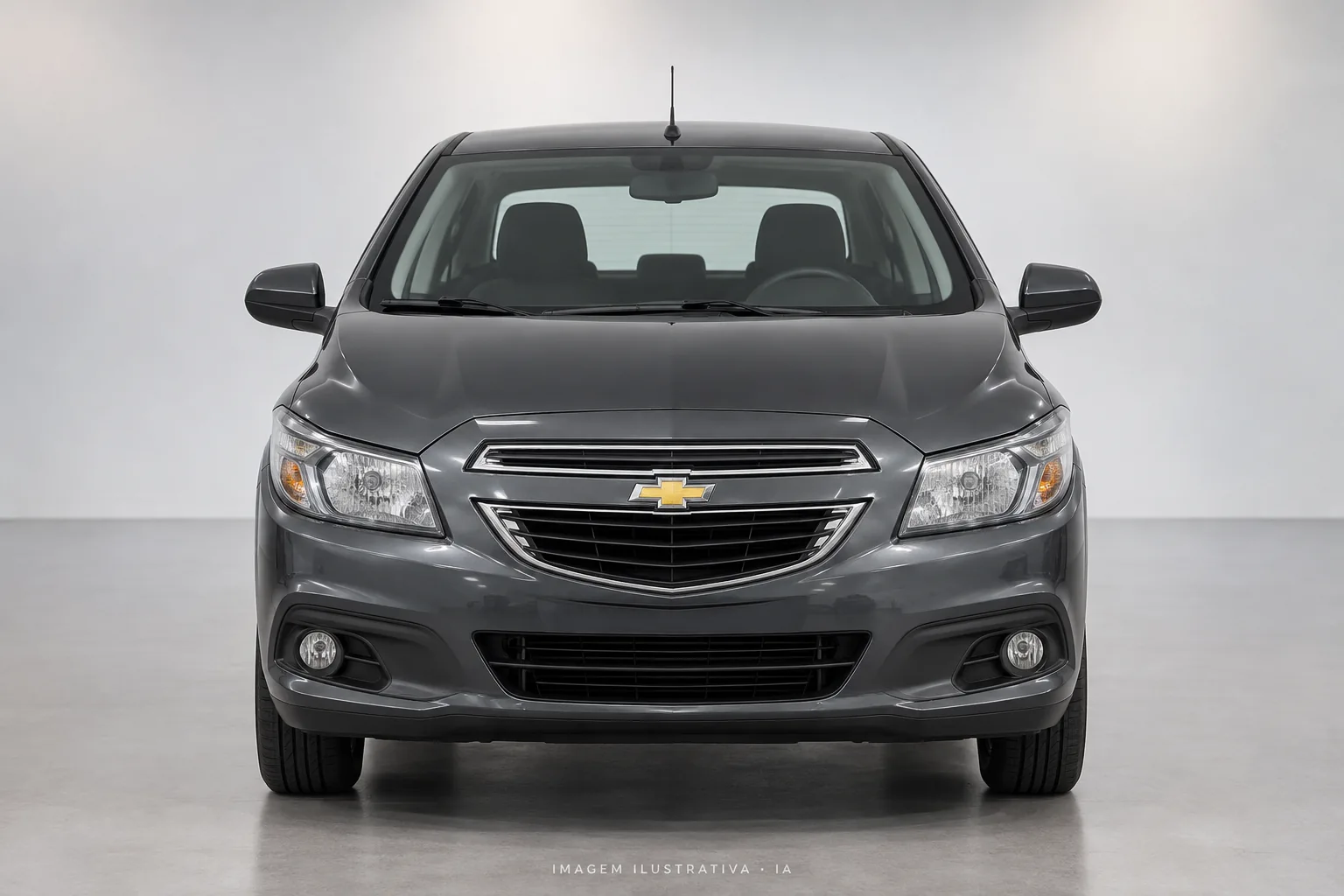 Chevrolet Onix DEMONSTRAÇÃO 023